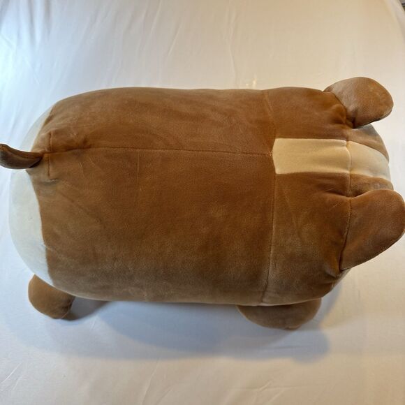 Squishmallows Sleep-A-Mallow Regina 18" Corgi Plush - NWT - 2024 Release - Picture 4 of 9